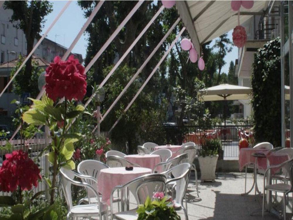 Mehari Rimini - Family Hotel Eksteriør bilde