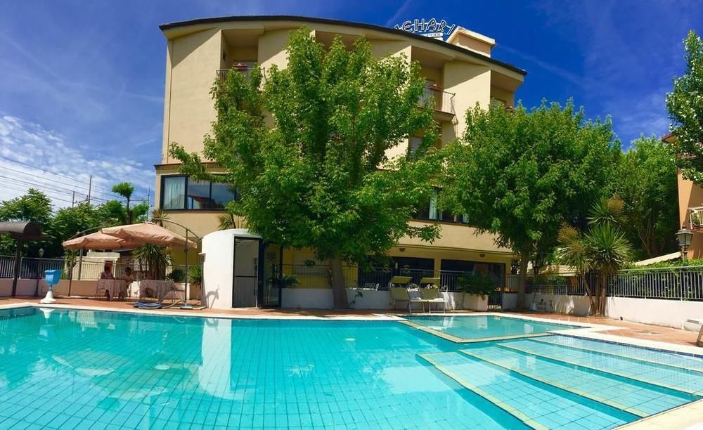 Mehari Rimini - Family Hotel Eksteriør bilde
