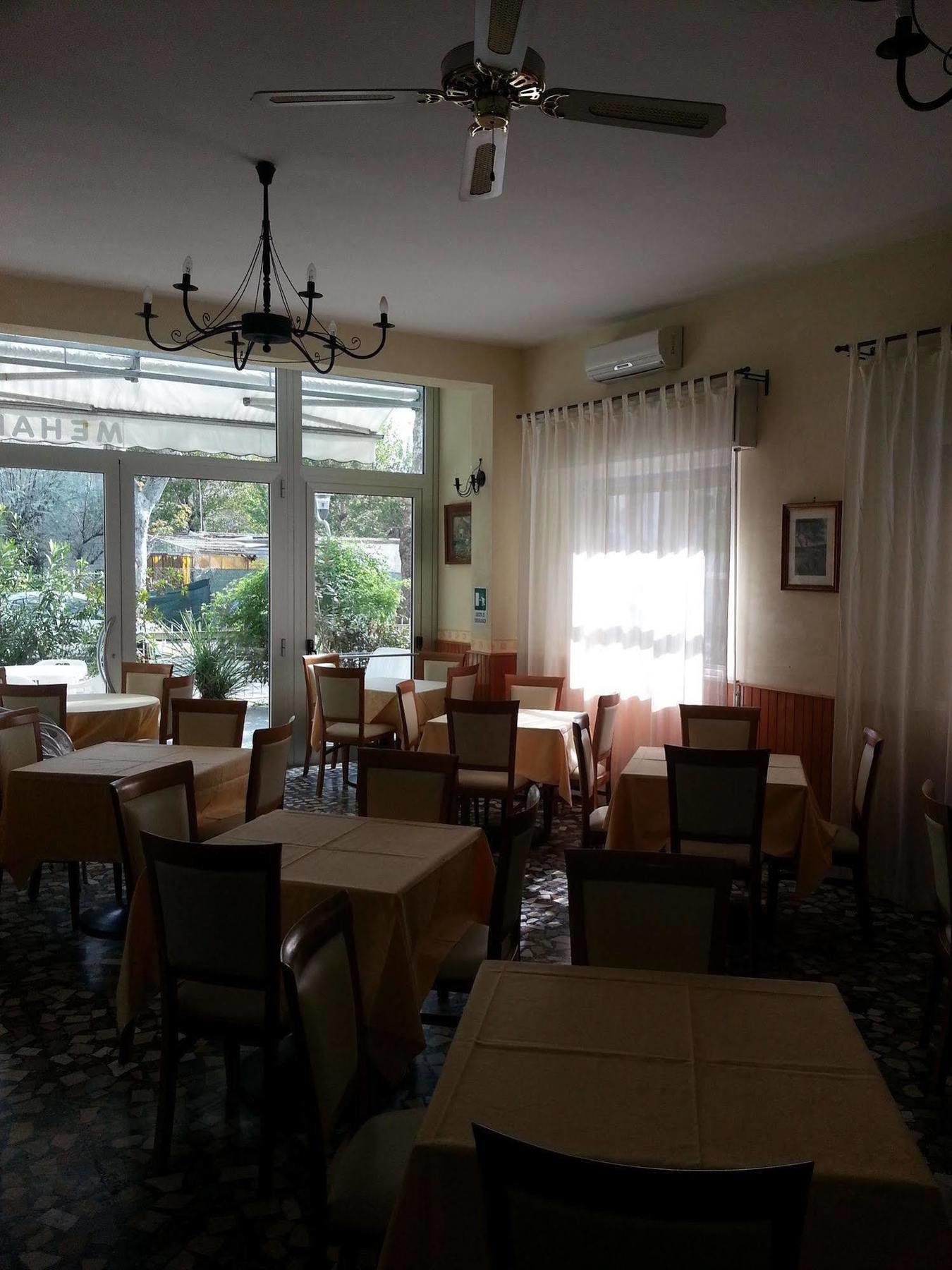 Mehari Rimini - Family Hotel Eksteriør bilde