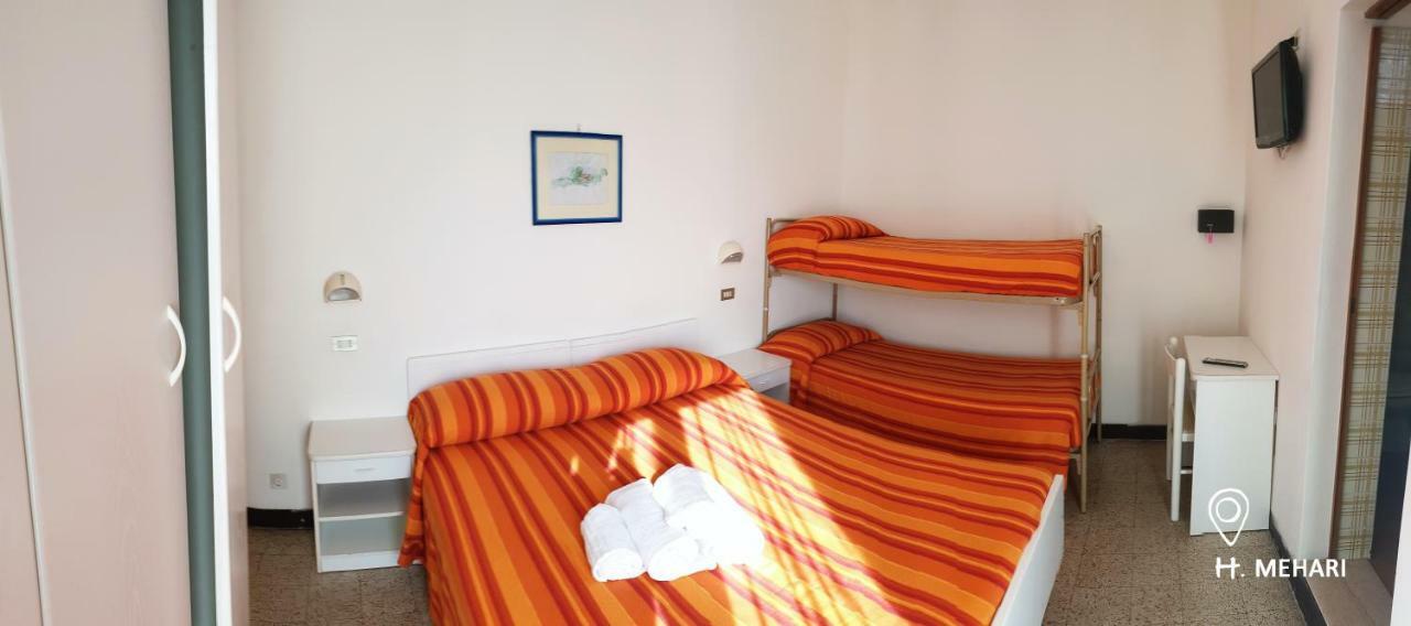 Mehari Rimini - Family Hotel Eksteriør bilde