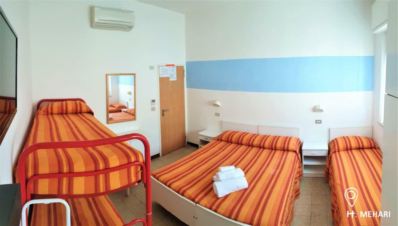 Mehari Rimini - Family Hotel Eksteriør bilde