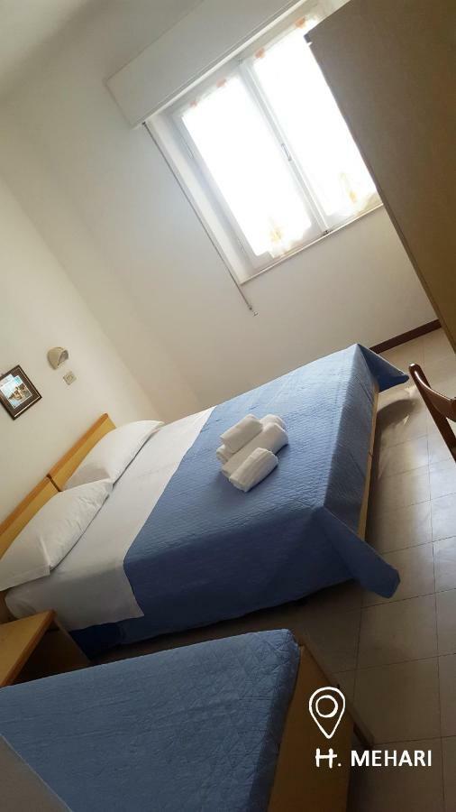 Mehari Rimini - Family Hotel Eksteriør bilde