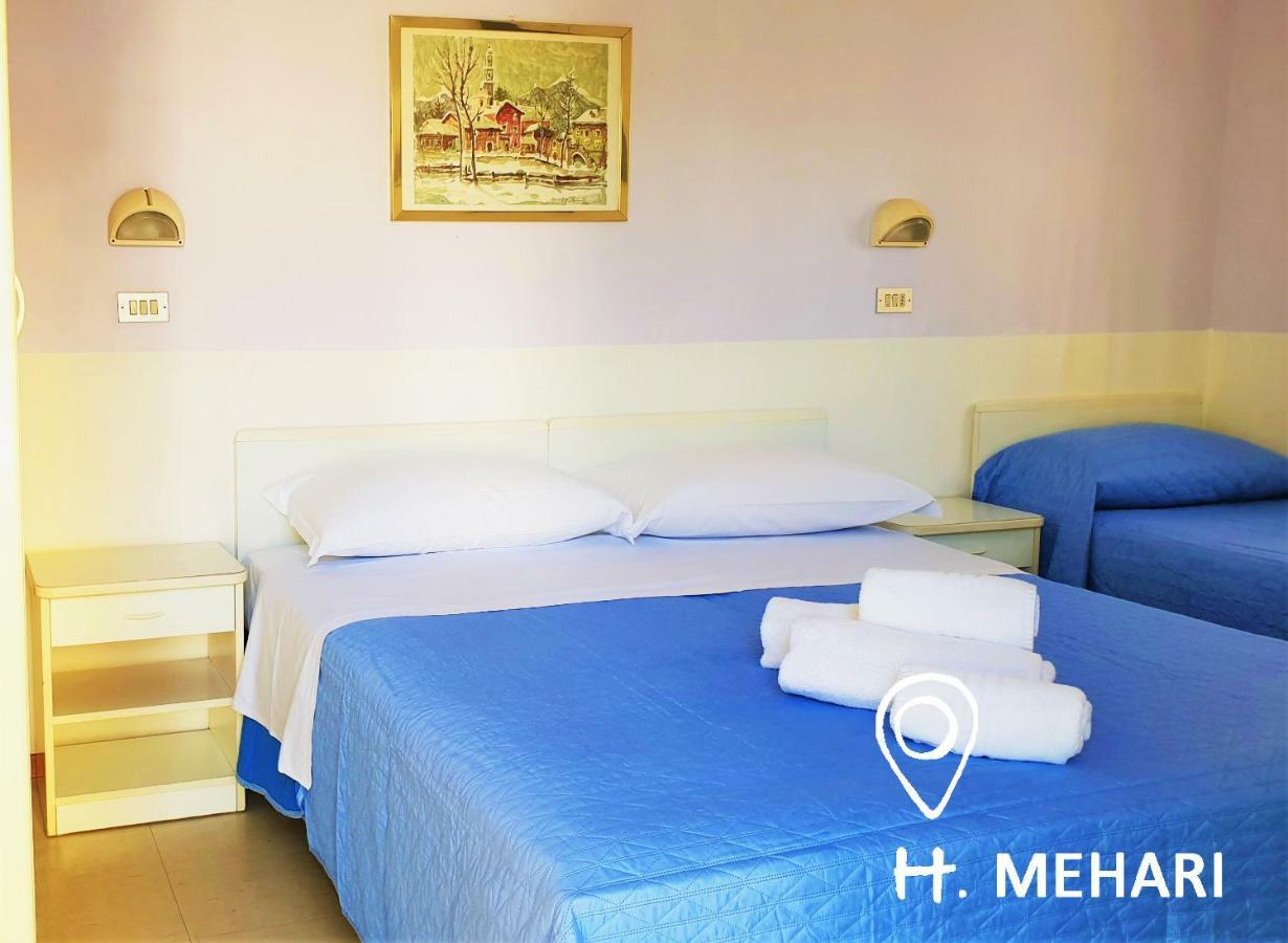 Mehari Rimini - Family Hotel Eksteriør bilde