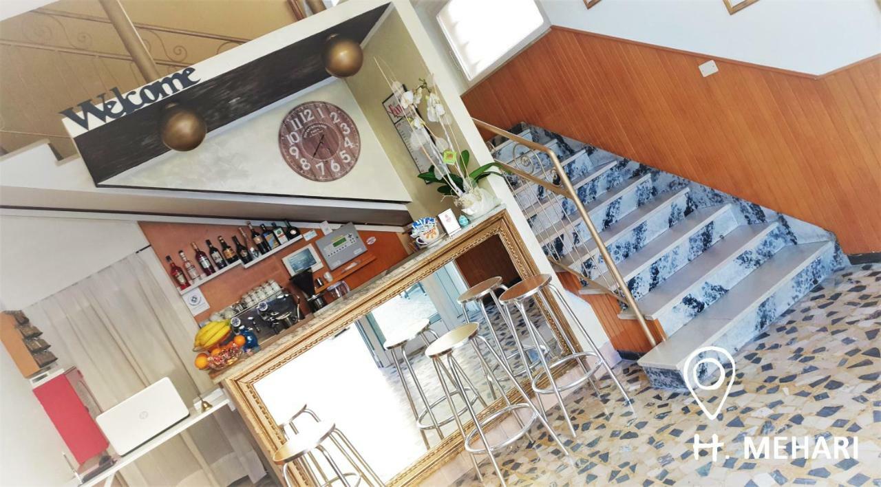 Mehari Rimini - Family Hotel Eksteriør bilde