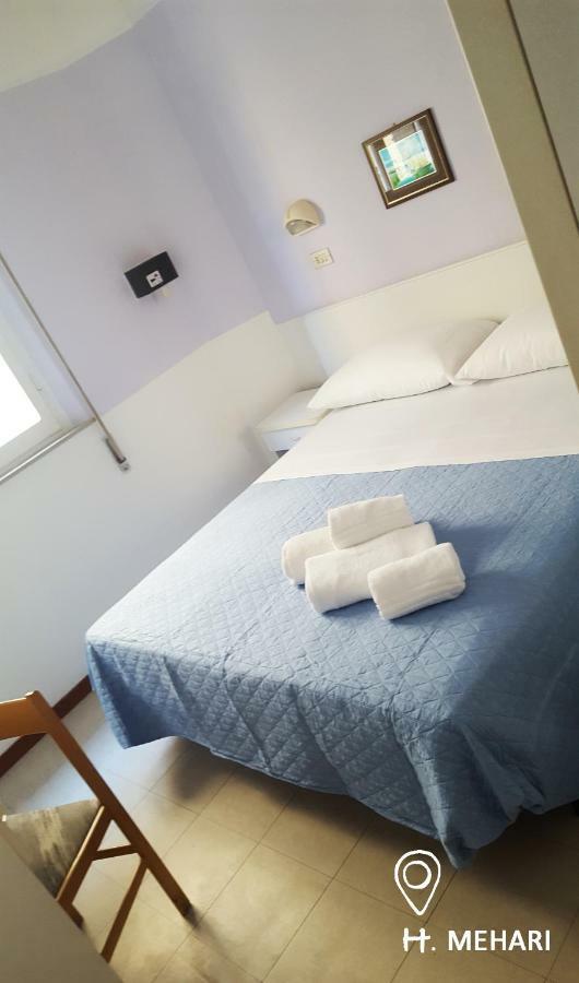 Mehari Rimini - Family Hotel Eksteriør bilde